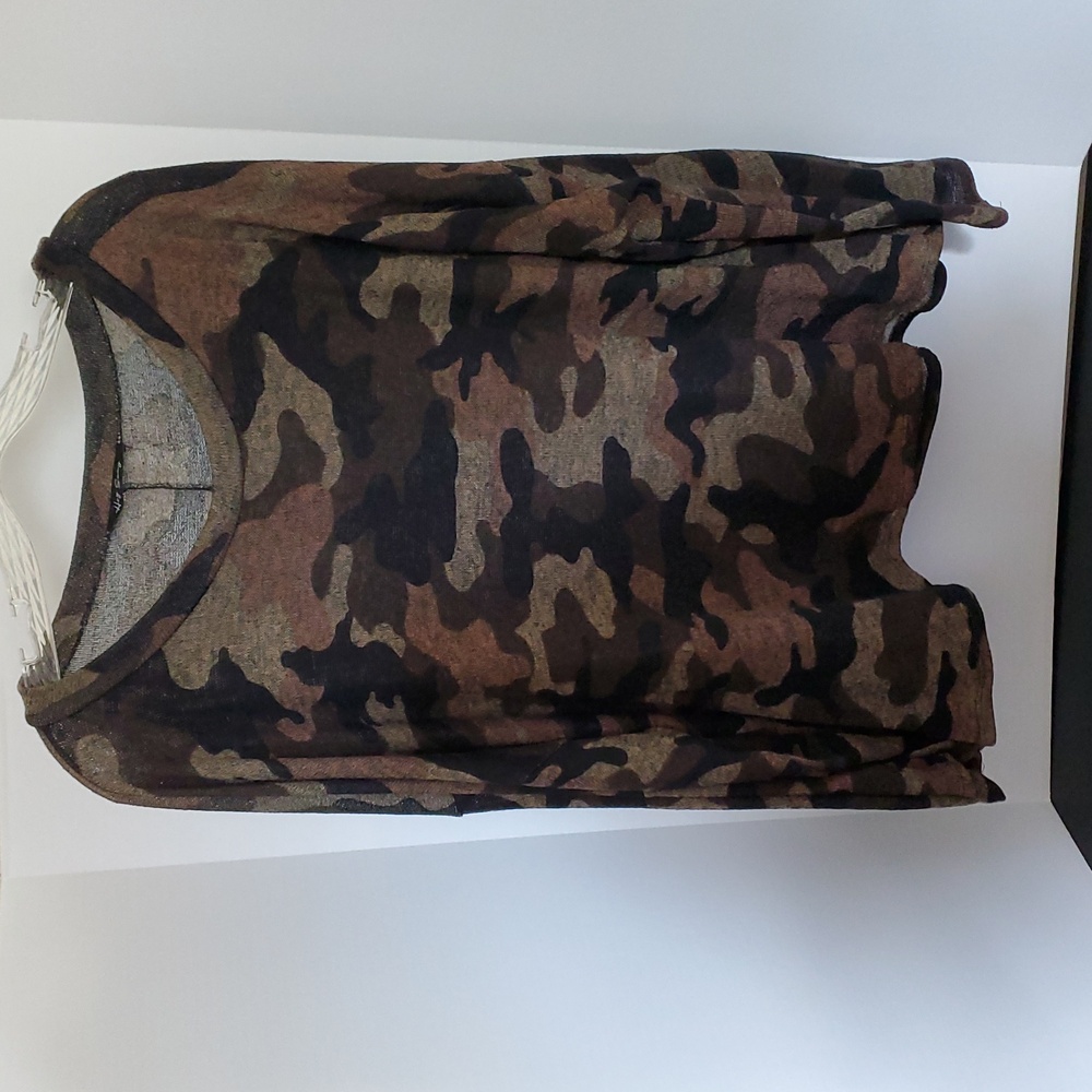 Hey Sammy Camo 🫧